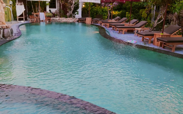Berlian Beach Inn Kuta