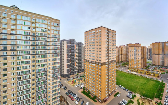 Your Place на улице Героя Бочарникова 4 корпус 3