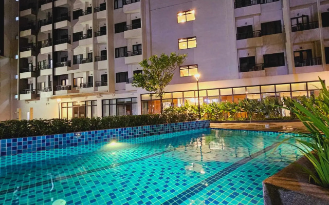 SM Spring Residences Tower 2 Condominium Bicutan Parañaque