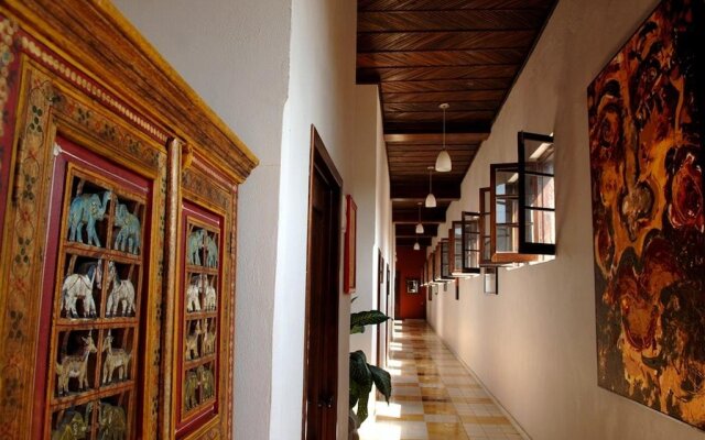 Hotel Machado