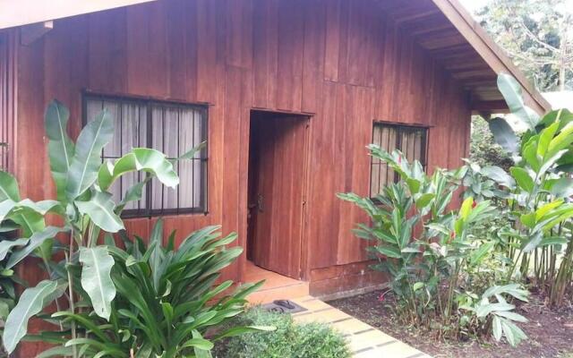 Cabinas La Catarata