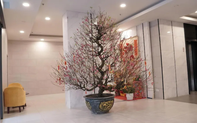 Starlake DAEWOO Apartments by Emily – Lobby – Hanoi