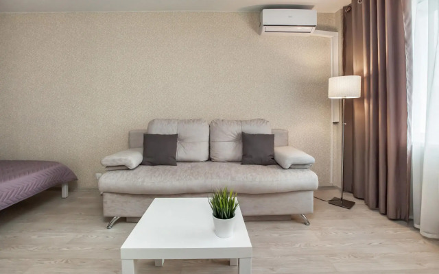 Apartments on 40 let Pobedy street 47B