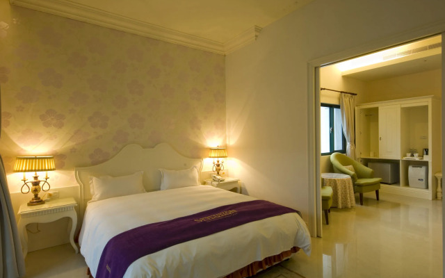 Muen Hot Spring Hotel