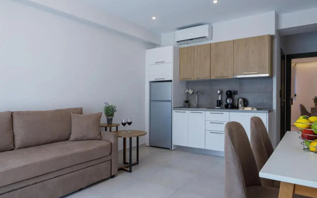Bisaltae Seaside Suites