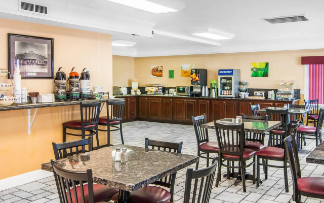 Quality Inn Central Roseburg