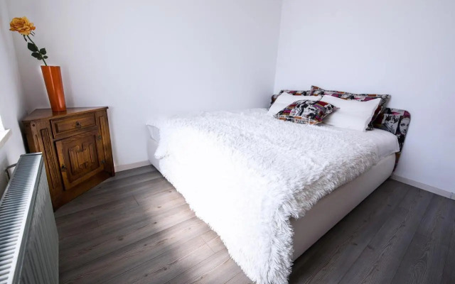Apartmaji Baron