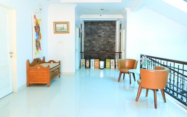 Ge JacMart Homestay