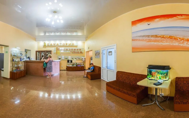 Berezovaja roscha (Tjumen')