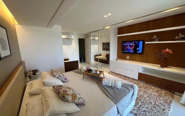 PortaMaris - luxo duplex , 4 suites - pe na areia
