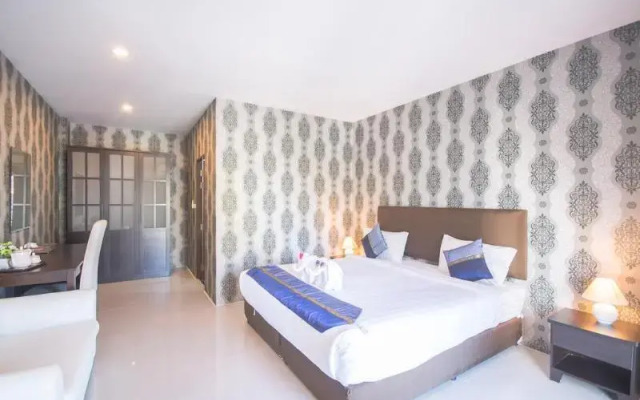 Only Blue Hotel