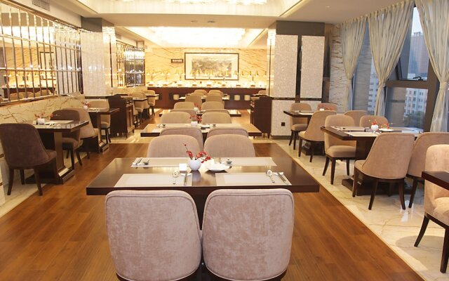 Lanxi International Hotel