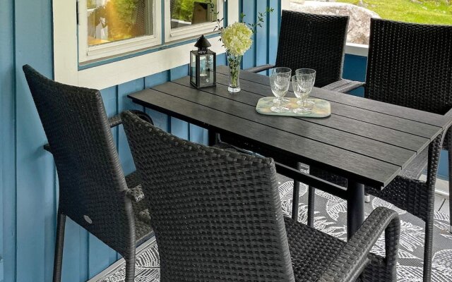 4 Star Holiday Home in Karlshamn-by Traum
