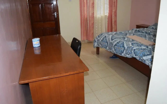 Mountainview Backpackers Kisumu