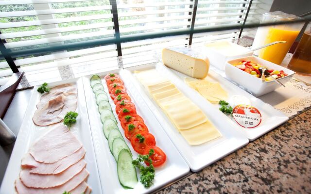 Best Western Plus Hotel Restaurant Aduard