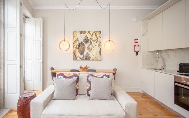 Liiiving in - Ribeira Secret Apartment