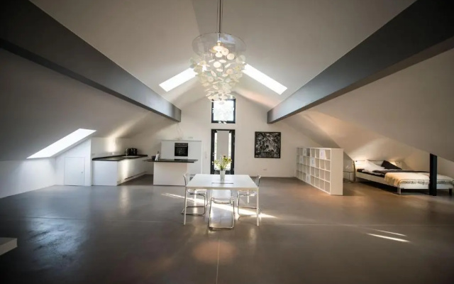 Ferienwohnung Atelier Maschinenhaus