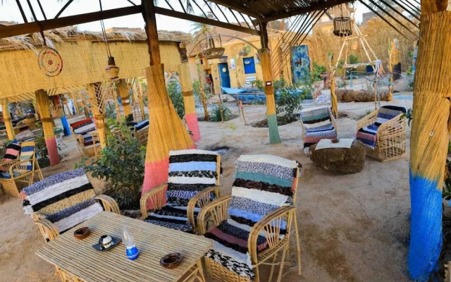 Bedouin lodge luxor