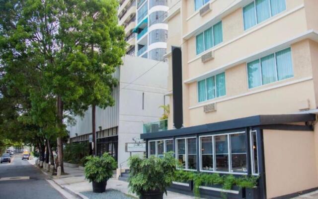 Casa Condado Residences and Hotel Room