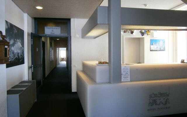 Hotel Jungfrau & Lodge
