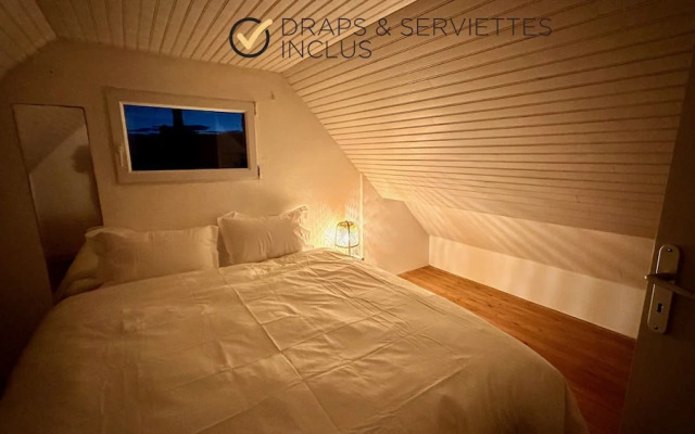 Unusual Accommodation Right on the Water