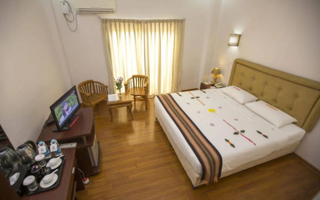Hotel Sincere Smile Bagan