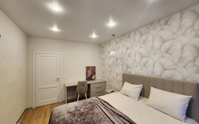 Апартаменты на Дачной 6