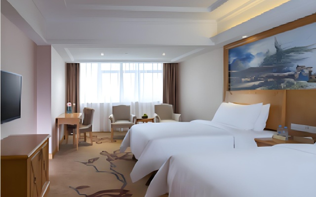 Vienna International Hotel Guangdong Foshan Nanhai Heshun – Guest Rooms – Foshan