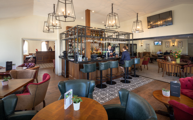 Mercure Oxford Hawkwell House Hotel
