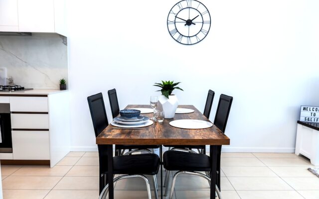 Southbank Hope Street Apartment By SLife