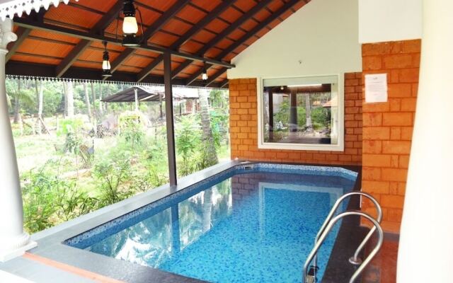 Coconest Eco village pollachi