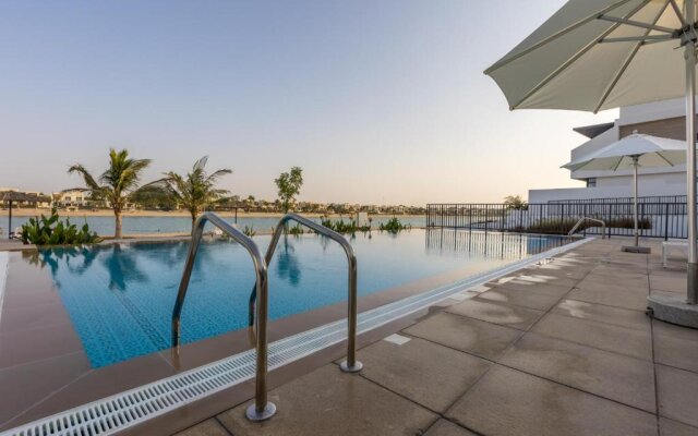 RH- 4BR spacious Private Pool Villa near Beach, Resort in RAK