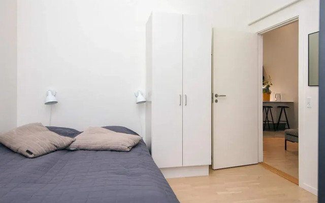 8 Person Holiday Home in Ringkobing-by Traum