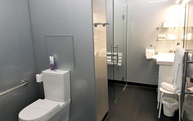 Fiordland Lakeview Motel and Apartments