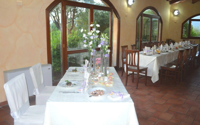 Hotel Giardino Corte Rubja