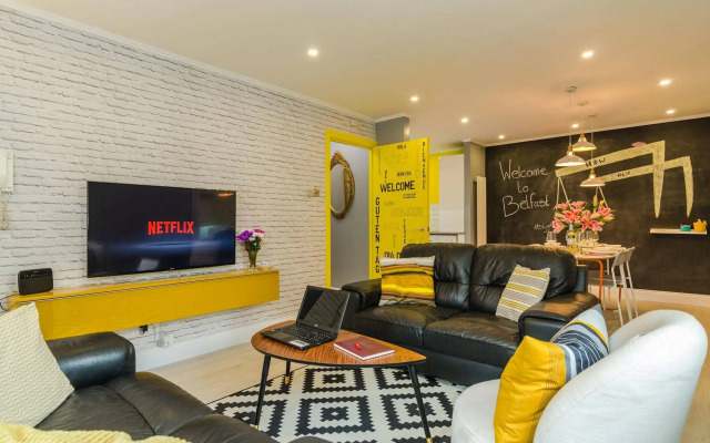 Citygate Apartment