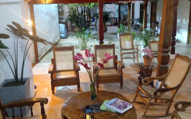 Hotel Boutique Casa Gerar