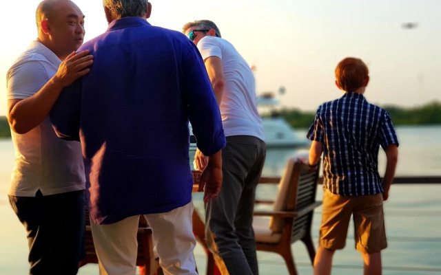 The Triplex Sky Penthouse Hotel