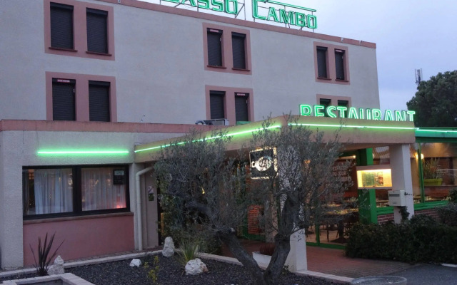 MetrHotel Basso Cambo