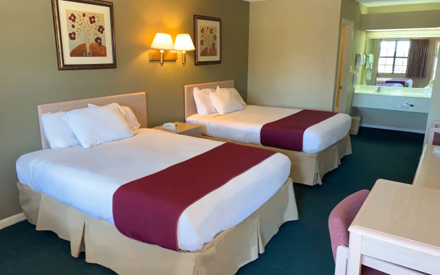 Americas Best Value Inn Meridian