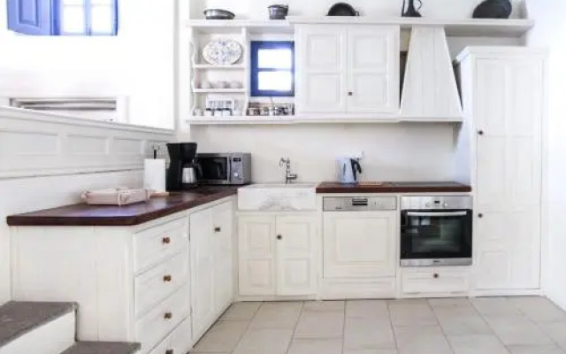 Calmness & Spiritual Patmos Villa