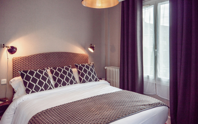 Hôtel Le Boeuf Couronné