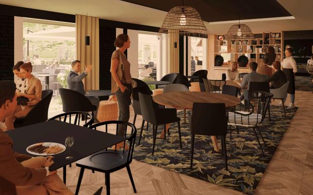 Novotel Lens Noyelles