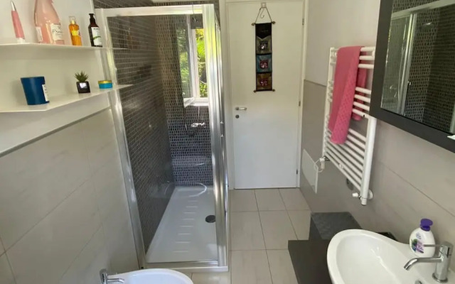 Alpi Giulie Apartment With Terrace in Verbania