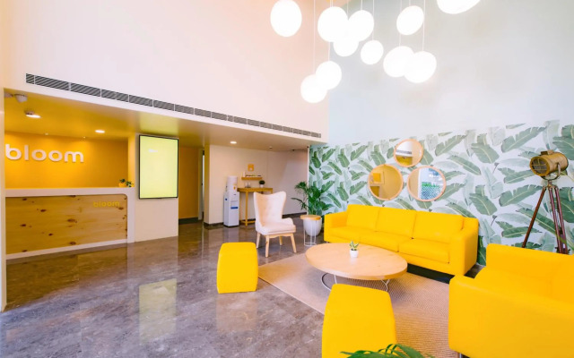 Bloom Hotel - Indiranagar