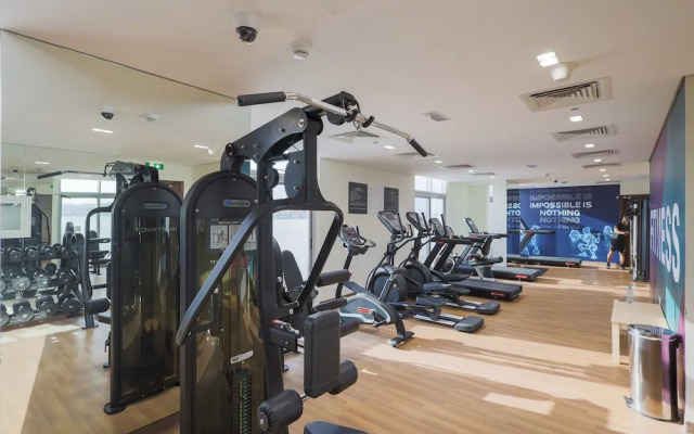 Friendly Studio Apartment With Beautiful Living