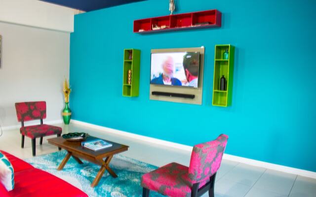 Casa Tamar Guest Apartments