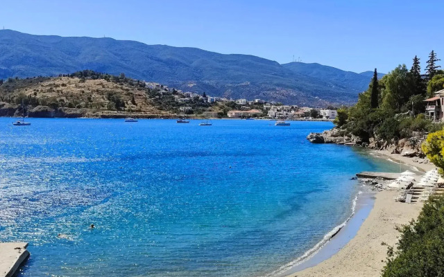 New Aegli Resort Hotel