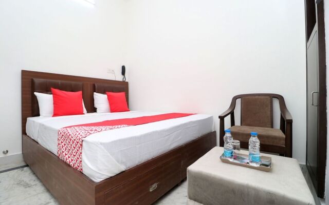 OYO 24029 Hotel P Grand