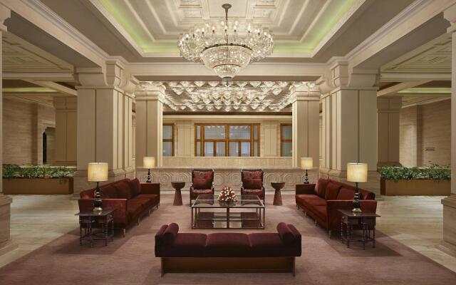 ITC Grand Chola, a Luxury Collection Hotel, Chennai